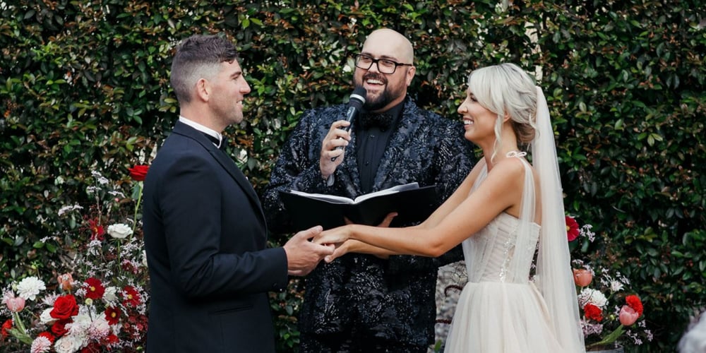 Luke Bird | Celebrant and MC